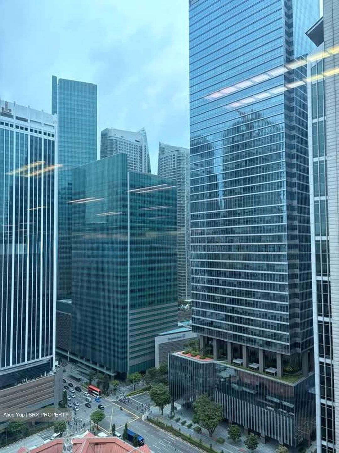 Robinson Road (D1), Office #533724491